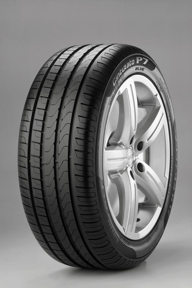 Pirelli 285/40 R20 P7 CINTURATO BLUE 108...